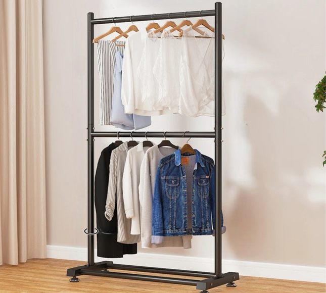 Clothing Garment Rack 60Kg