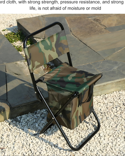 Outdoor Bbq Chair