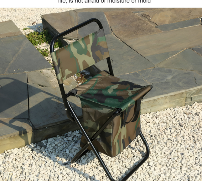 كرسي شواء خارجي