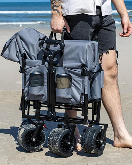 Wagon Trolley 2 in 1 Chair