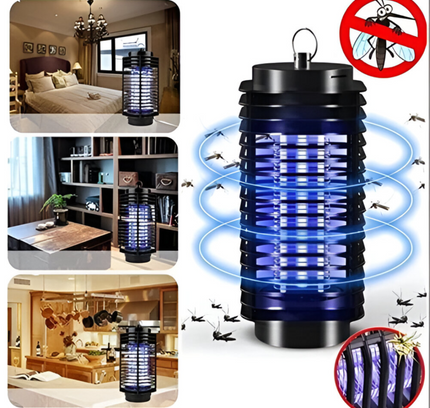 مصباح قاتل البعوض الإلكتروني LED