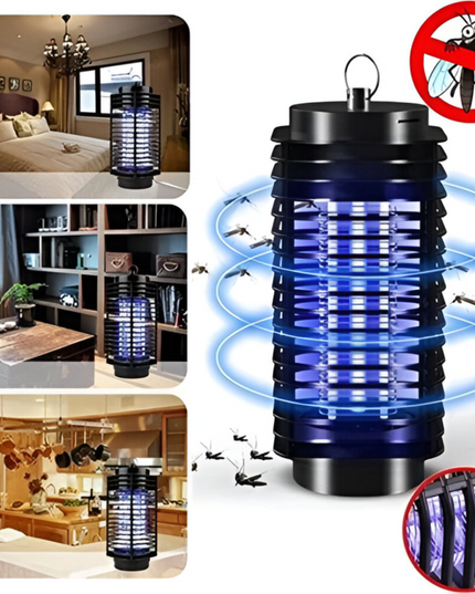 Electronic Led Mosquito Killer Lamp