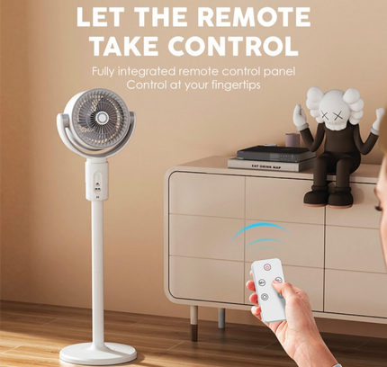 مروحة تدوير الهواء المحمولة F1