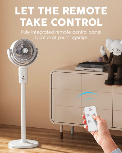 Portable Air Circulation Fan F1