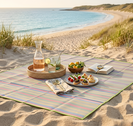 Outdoor Beach Picnic Mat