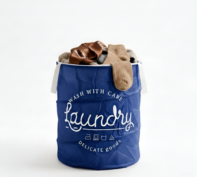 Laundry Basket Round