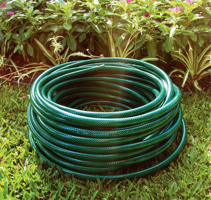 Garden Washing Hose Set 20 Meter