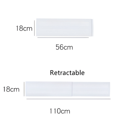 زجاج أمامي مكيف الهواء