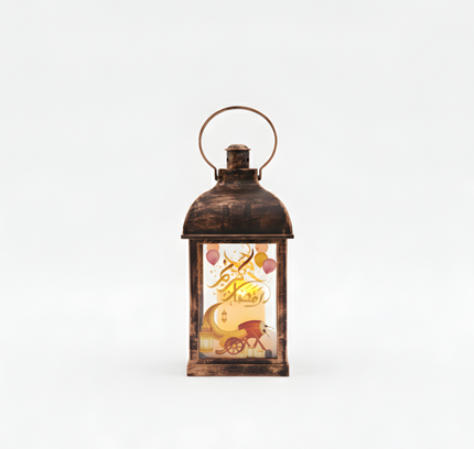Decorative Led Lantern Lamp Kq-157