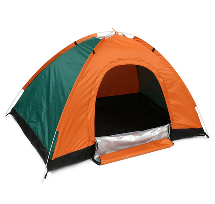 Outdoor Camping Tent Sinlge Door 2X3M