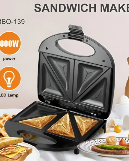 Sokany Sandwich Maker