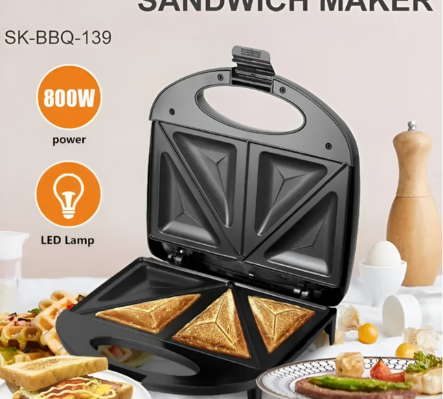 صانعة الساندويتشات سوكاني