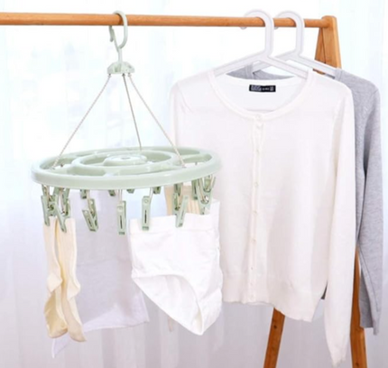 Multifunctional Drying Hanger