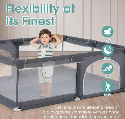 Kids Play Pen 180*200cm