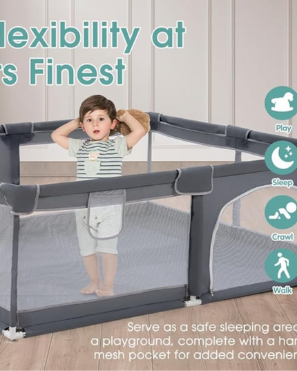 حظيرة لعب للأطفال 180*200 سم