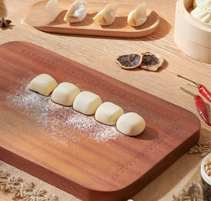 EBony Cutting Board Wooden
