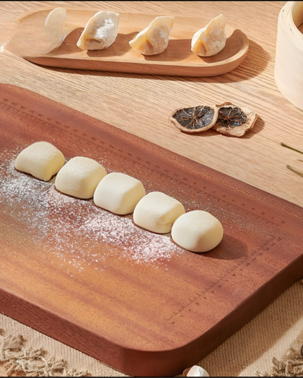 EBony Cutting Board Wooden