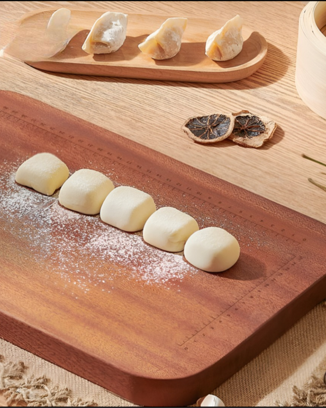 EBony Cutting Board Wooden