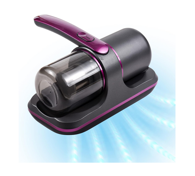 مكنسة كهربائية لاسلكية لإزالة العث