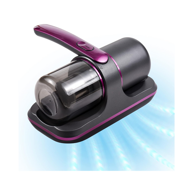 مكنسة كهربائية لاسلكية لإزالة العث