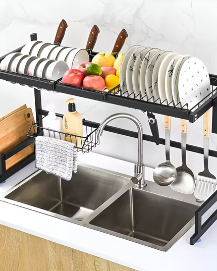 Kitchen Sink Rack