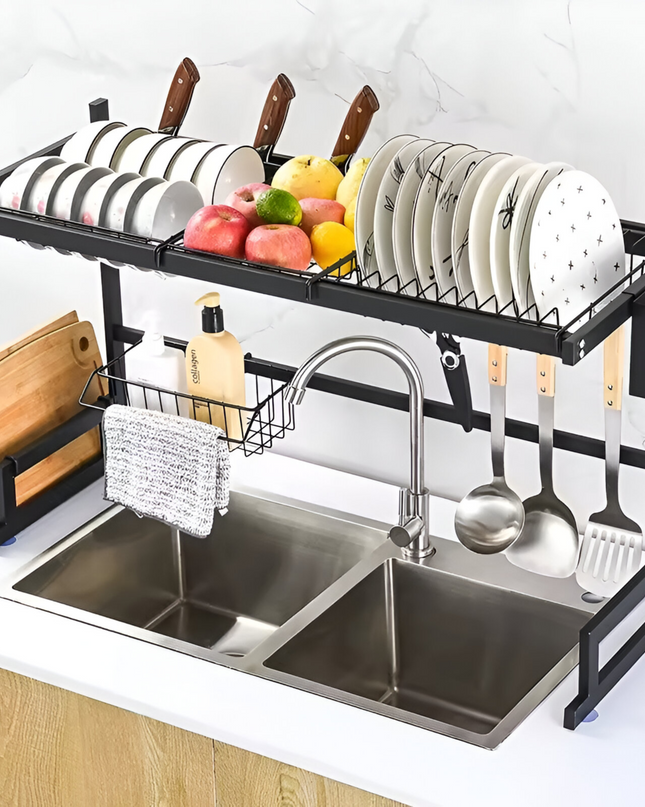 Kitchen Sink Rack