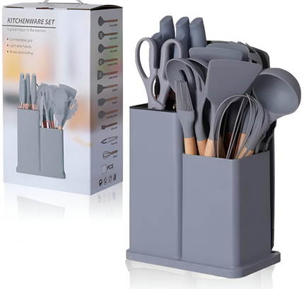 Kitchenware Set 19 Utensils