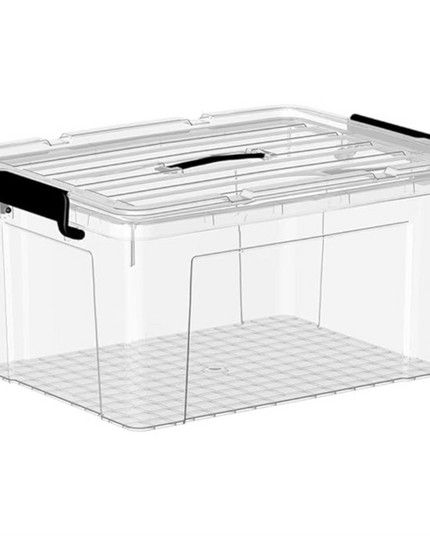 Plastic Transparent Storage Box