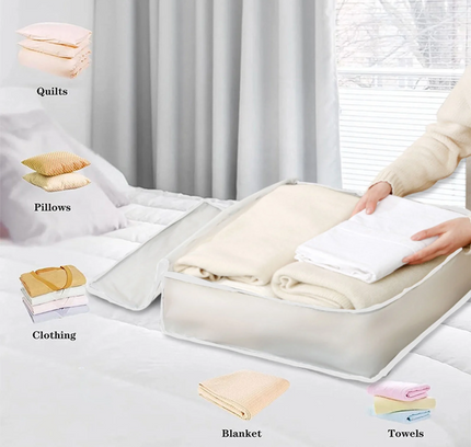 Blanket Bedsheet Storage Bag