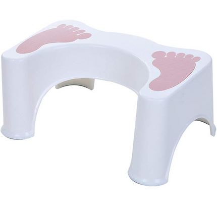 Toilet Seat Step Stool