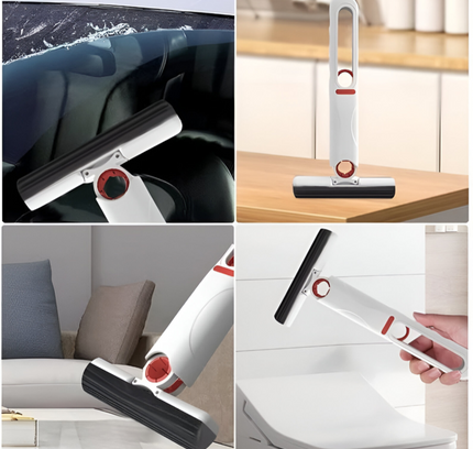 ممسحة تنظيف صغيرة