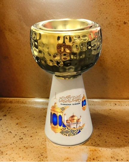 Bukhoor Burner RH3708