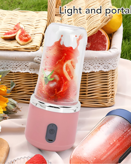 Mini Electric Juice Maker