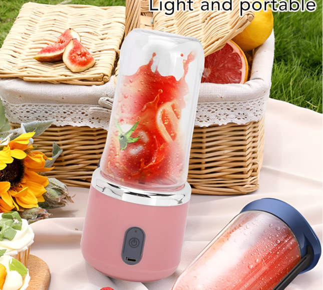 Mini Electric Juice Maker