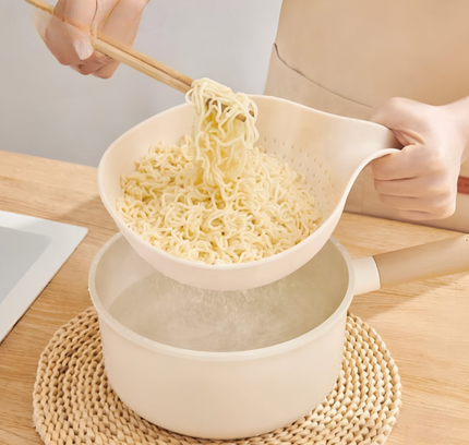 Double Layer Drainage Basket