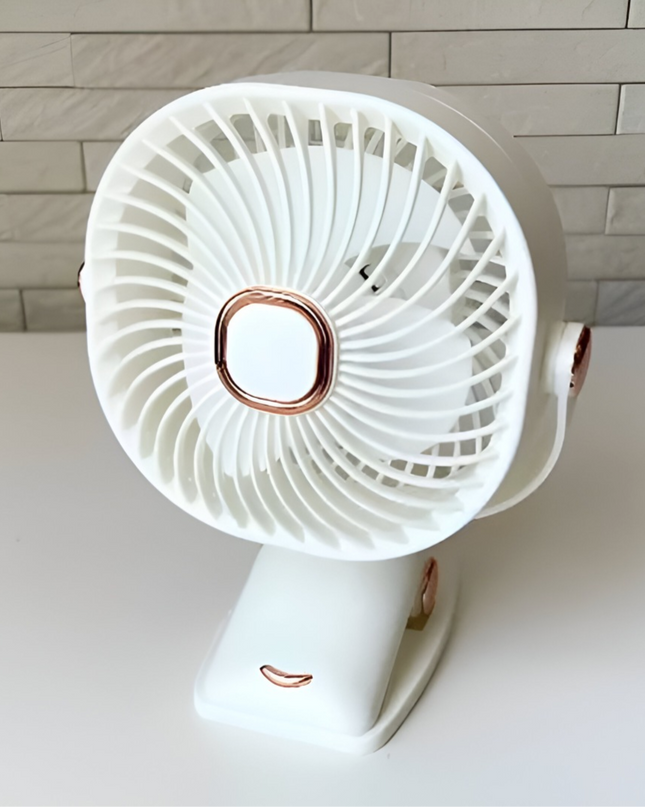 Mini Clip Fan