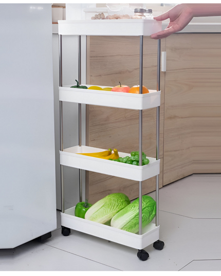 رف تخزين 4 طبقات