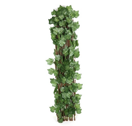 Artificial Home Garden Lvy Leaf Fence
