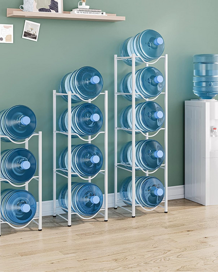 Water Bottle Rack 5 Layer