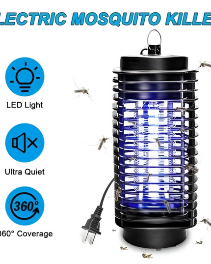 Electronic Led Mosquito Killer Lamp