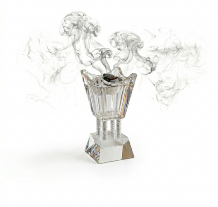 Crystal Bakhoor Burner NF-36928