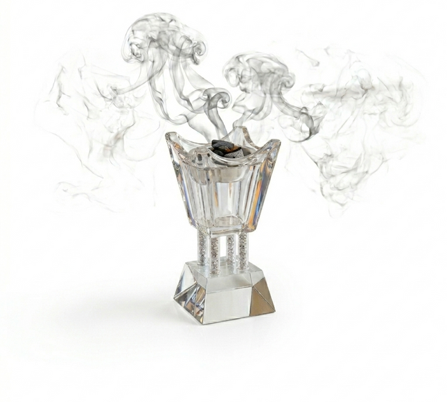 Crystal Bakhoor Burner NF-36928