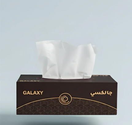 Galaxy Premium Facial Tissue 5Pcs/ Outer