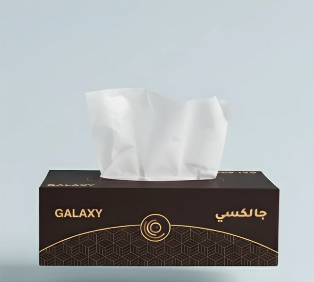 Galaxy Premium Facial Tissue 5Pcs/ Outer