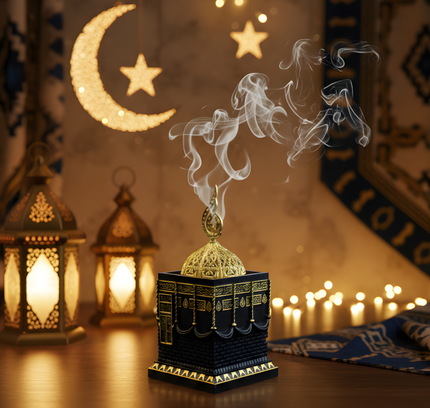 Kaaba Bakhoor Burner Nf-36841