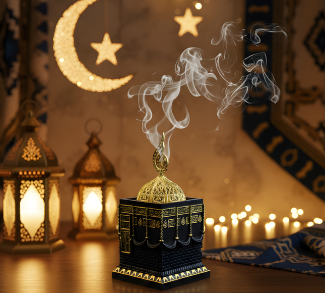 Kaaba Bakhoor Burner Nf-36841