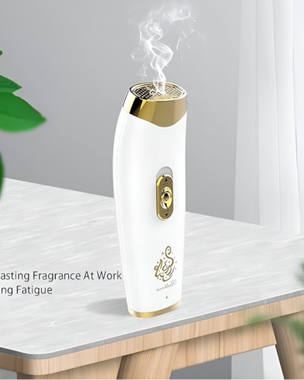 Electric Handheld Bakhoor Burner