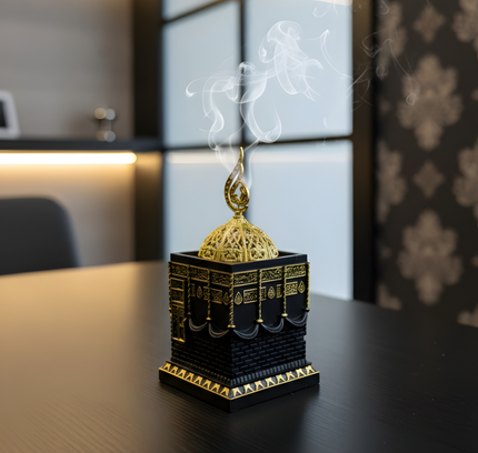 Kaaba Bakhoor Burner Nf-36841