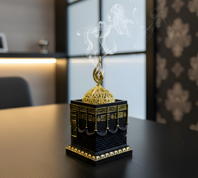Kaaba Bakhoor Burner Nf-36841