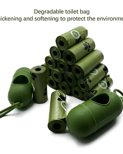 baby dirty diaper and pet waste dispenser (2 PCS)